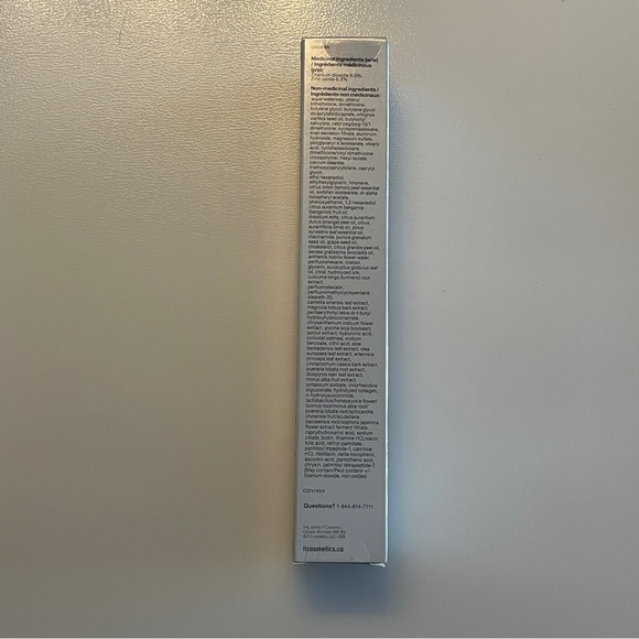 🆕 It Cosmetics Your Skin But Better CC+ SPF 50 Cream Foundation Fair 75ml Jumbo - Picture 2 of 6